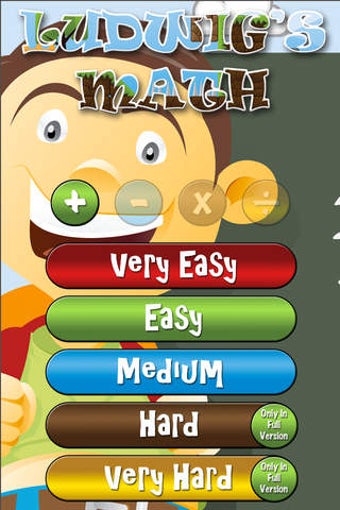 Image 0 for Ludwig's Math Free