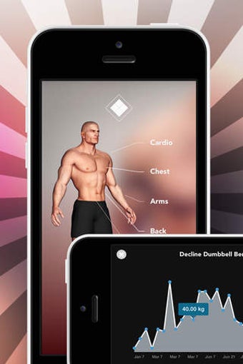 Image 0 for GymStreak Pro - Bodybuild…