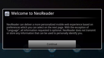 Image 0 for NeoReader QR & Barcode Sc…