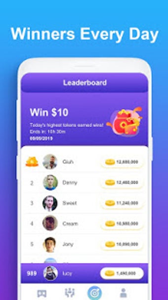 Imagen 0 para Lucky Time - Win Your Luc…