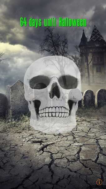 Image 0 for Halloween Countdown