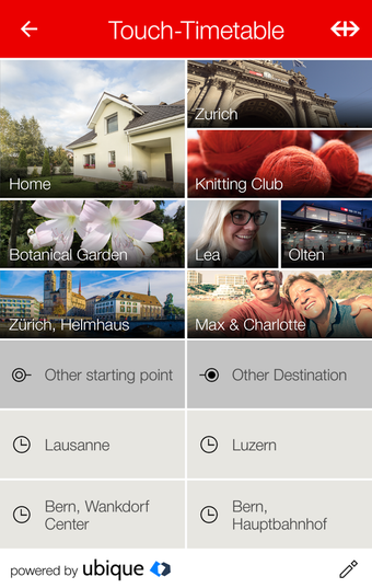Image 3 for SBB Mobile