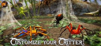 Image 1 for Ultimate Spider Simulator…