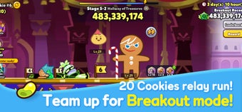 Imagen 3 para Cookie Run: OvenBreak