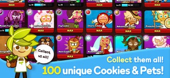 Image 1 for Cookie Run: OvenBreak
