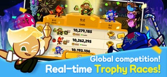 Imagen 0 para Cookie Run: OvenBreak