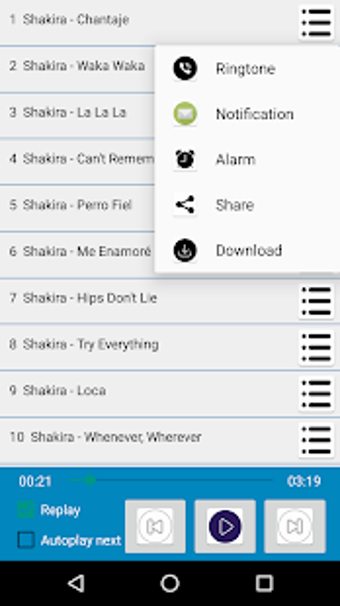 Image 1 for S-h-a-k-i-r-a Songs Offli…