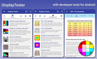 Imagen 2 para Display Tester