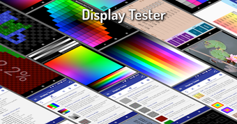 Image 0 for Display Tester