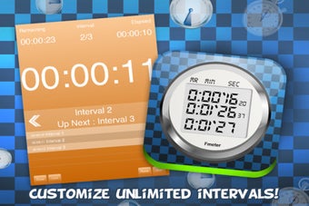 Image 0 for Exercise - Interval Timer…