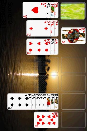 Image 0 for Spider Solitaire Web rule…