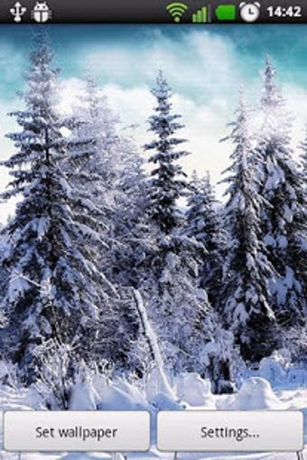 Image 1 for Frozen Window Full