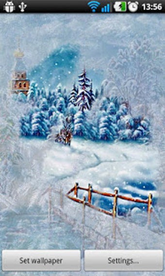 Image 0 for Frozen Window Full