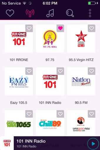 Image 0 for Thai Radio - Radio Thaila…