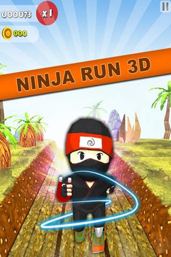 Imagen 0 para Ninja Run 3D Game