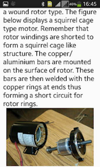 Imagen 1 para Induction Motor: AC Elect…