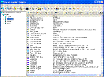 Imagen 0 para Network Inventory Reporte…