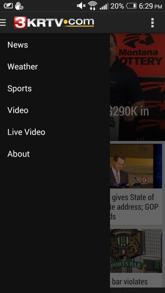 Image 1 for KRTV