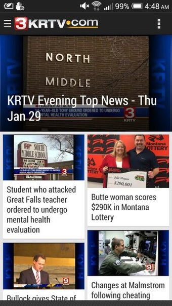 Image 0 for KRTV