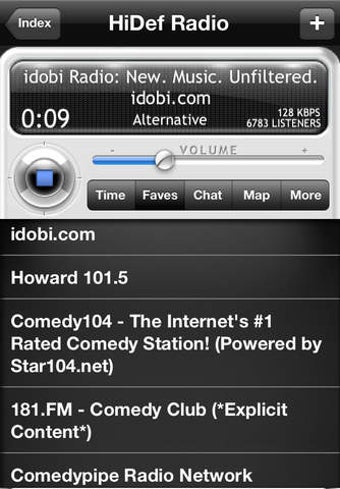 Image 0 for HiDef Radio Pro - News & …