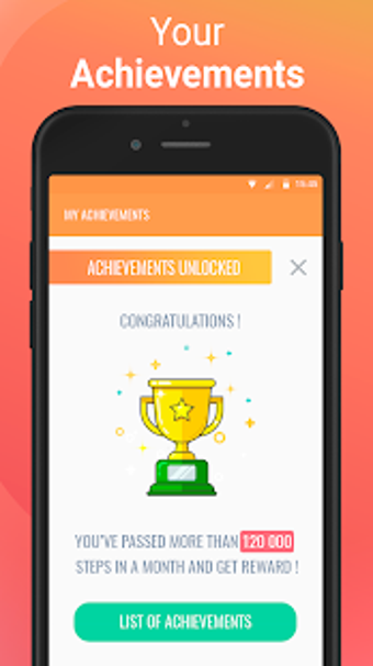 Imagen 0 para Pedometer Pacer - Step Co…