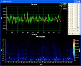 Image 0 for AudioLab VCL