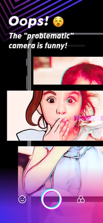 Image 2 for Whoacam - Cartoon Effect