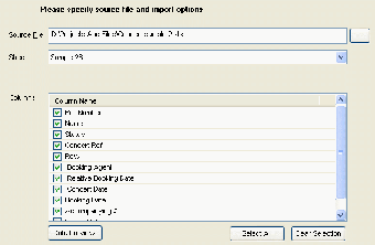 Imagen 1 para Import Table from Excel f…