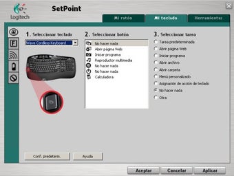 Image 0 for Logitech SetPoint