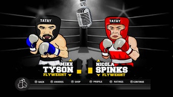 Image 2 for Real Boxing Champions:Fig…