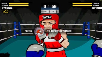Image 0 for Real Boxing Champions:Fig…