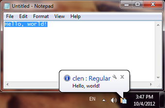 Imagen 0 para Clipboard Enhanced (64-Bi…
