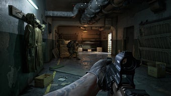 Image 0 for Gray Zone Warfare