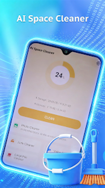 Image 0 for AI Space Cleaner