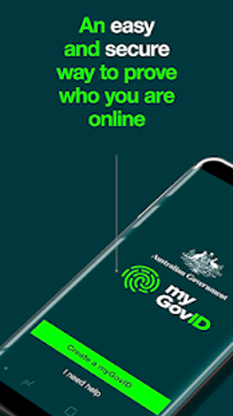 Image 0 for myGovID