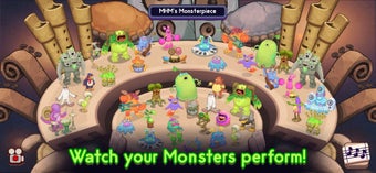 Imagen 2 para My Singing Monsters Compo…