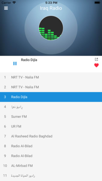 Image 3 for Iraq Radio Station - Iraq…