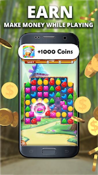Imagen 3 para PlaySpot - Make Money Pla…