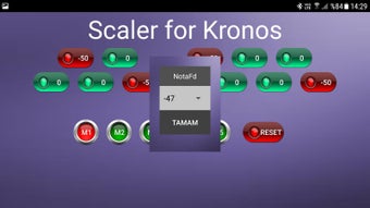 Image 0 for ScalerDroid - for KORG Kr…