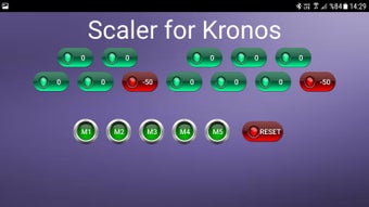 Image 3 for ScalerDroid - for KORG Kr…