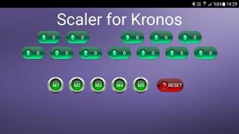 Image 2 for ScalerDroid - for KORG Kr…