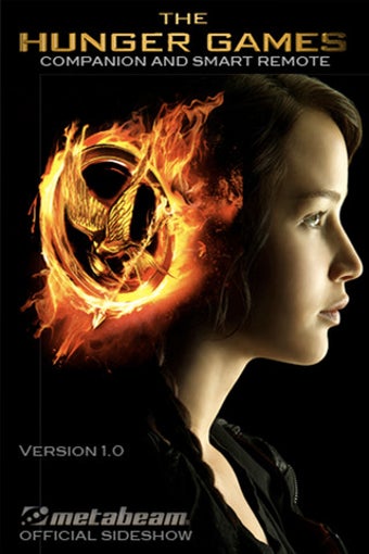 Image 0 for The Hunger Games Companio…