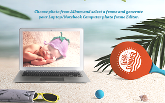 Image 1 for Laptop Photo Frames Lapto…