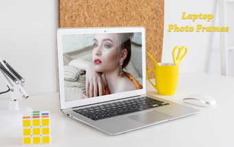 Image 2 for Laptop Photo Frames Lapto…