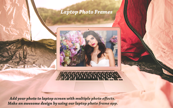 Image 0 for Laptop Photo Frames Lapto…