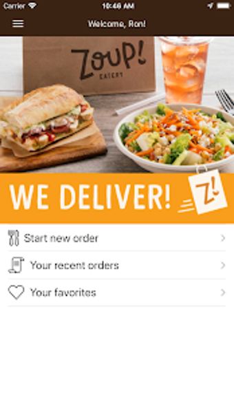 Image 0 for Zoup! Eatery