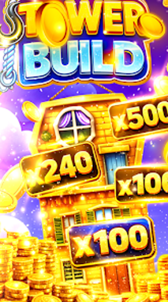 Image 0 for Tоwеr Rush: Steps