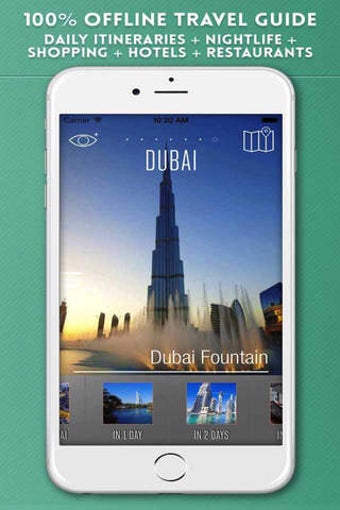 Image 0 for Dubai Travel Guide with O…