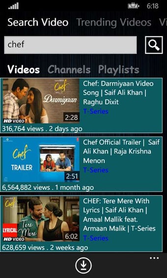 Imagen 1 para MyTube Video Downloader f…