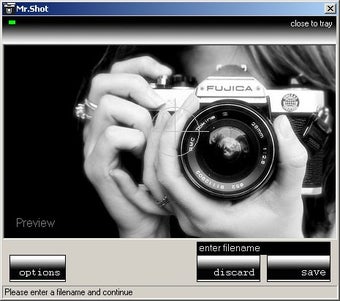 Imagen 0 para Mr.Shot